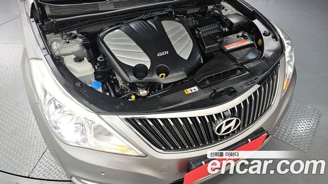 Hyundai Grandeur HG Exclusive, 2014 6