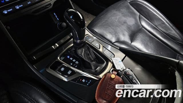 Hyundai Grandeur HG Exclusive, 2014 9