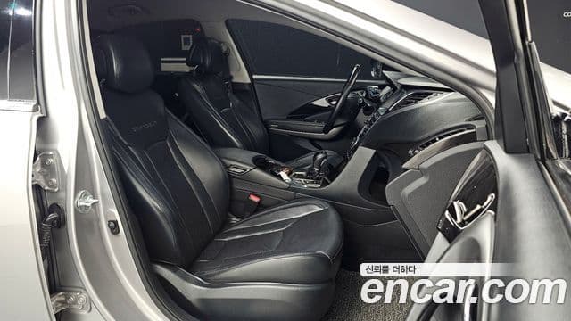 Hyundai Grandeur HG Exclusive, 2014 10