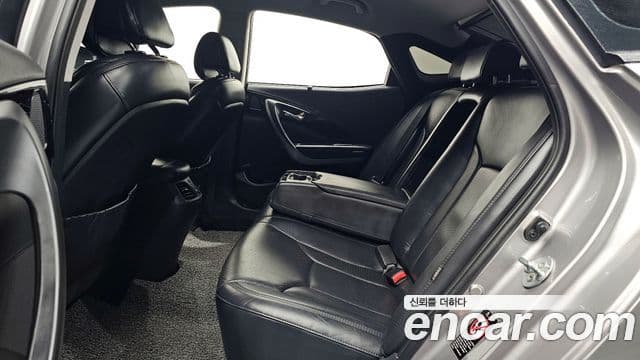 Hyundai Grandeur HG Exclusive, 2014 12