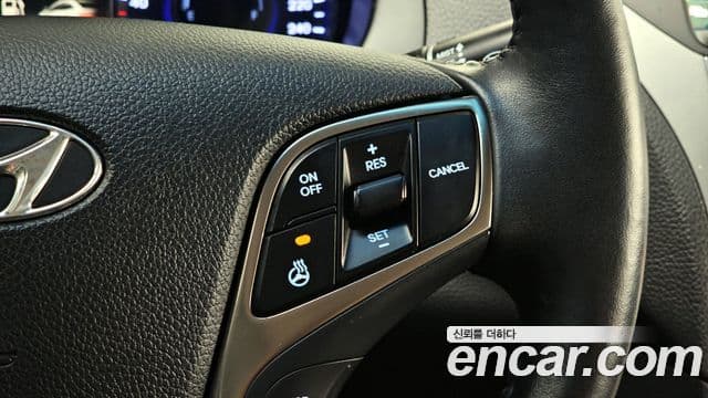 Hyundai Grandeur HG Exclusive, 2014 14