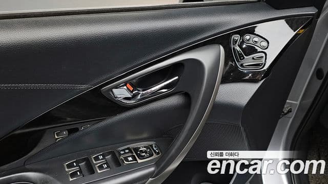 Hyundai Grandeur HG Exclusive, 2014 18