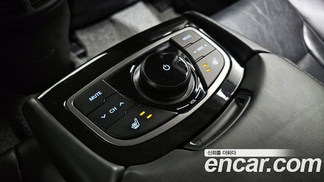 Hyundai Grandeur HG Exclusive, 2014 19