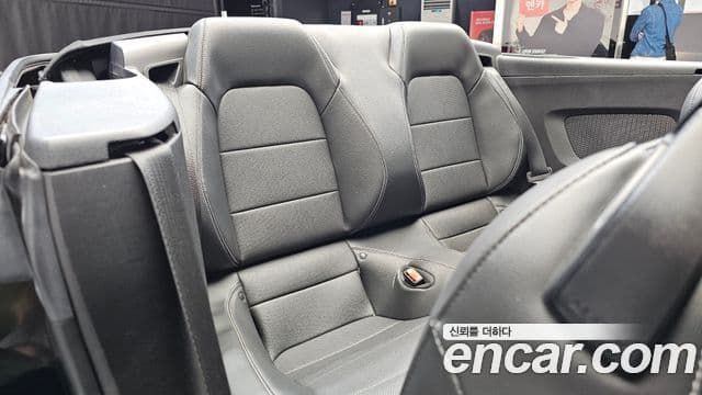 Ford Mustang GT кабриолет, 2017 12