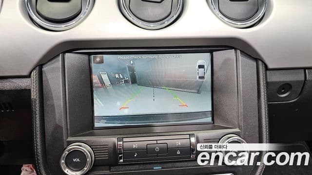 Ford Mustang GT кабриолет, 2017 16