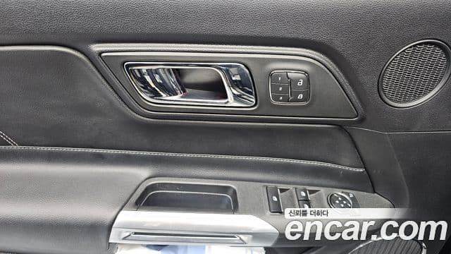 Ford Mustang GT кабриолет, 2017 18