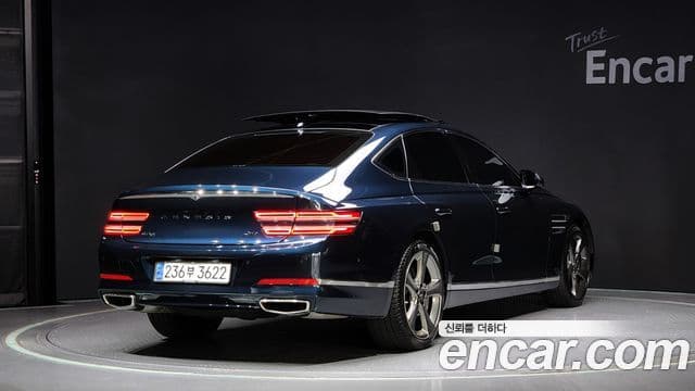 Genesis G80 (RG3) бензин 2.5 турбо AWD, 2023 2