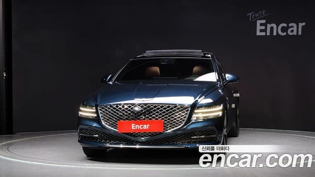 Genesis G80 (RG3) бензин 2.5 турбо AWD, 2023 3