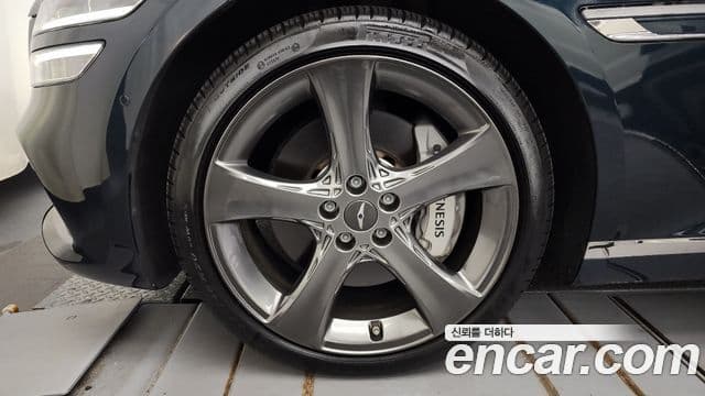 Genesis G80 (RG3) бензин 2.5 турбо AWD, 2023 все фото