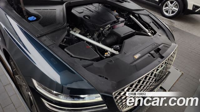 Genesis G80 (RG3) бензин 2.5 турбо AWD, 2023 6