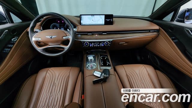 Genesis G80 (RG3) бензин 2.5 турбо AWD, 2023 7