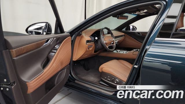 Genesis G80 (RG3) бензин 2.5 турбо AWD, 2023 10