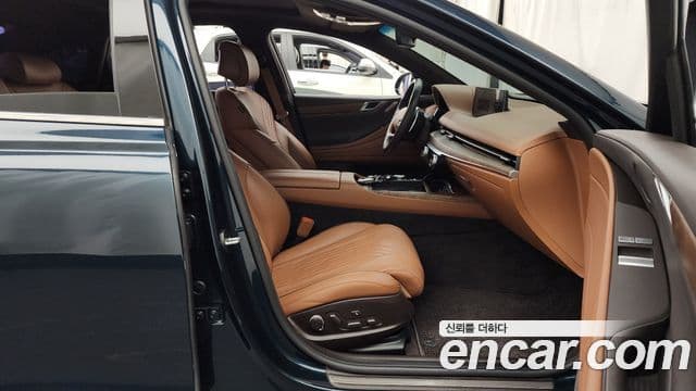 Genesis G80 (RG3) бензин 2.5 турбо AWD, 2023 11