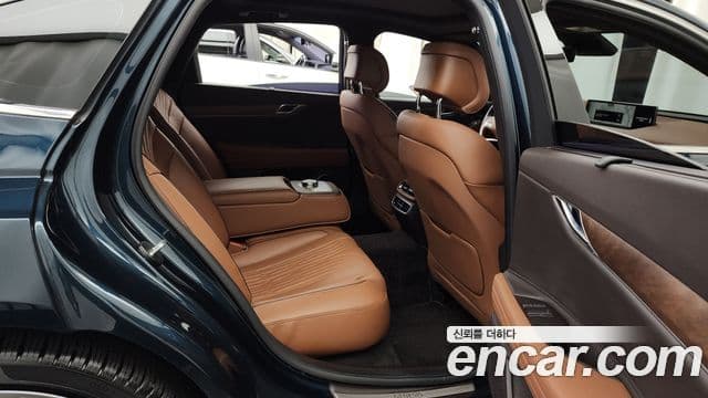 Genesis G80 (RG3) бензин 2.5 турбо AWD, 2023 12