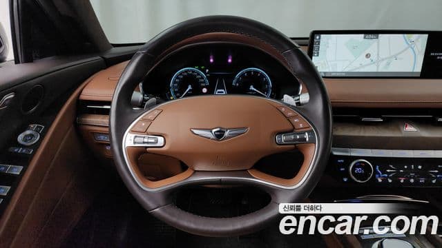 Genesis G80 (RG3) бензин 2.5 турбо AWD, 2023 13