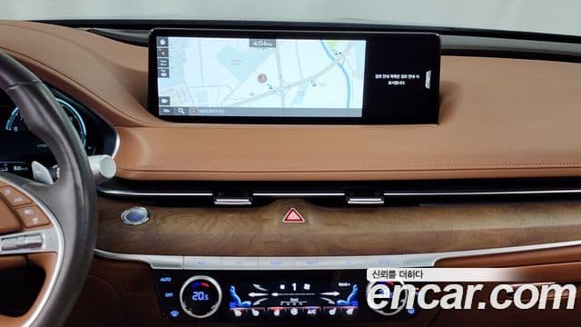 Genesis G80 (RG3) бензин 2.5 турбо AWD, 2023 14