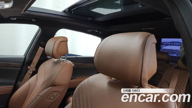 Genesis G80 (RG3) бензин 2.5 турбо AWD, 2023 18