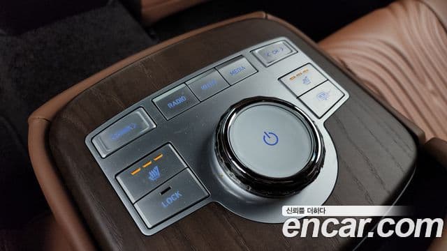 Genesis G80 (RG3) бензин 2.5 турбо AWD, 2023 19