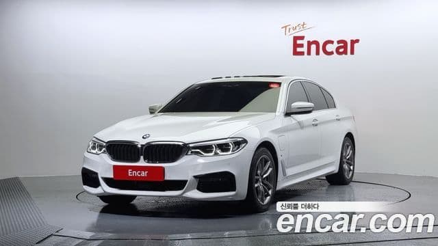 BMW 5시리즈 (G30) 530e M Sport, 2020 1