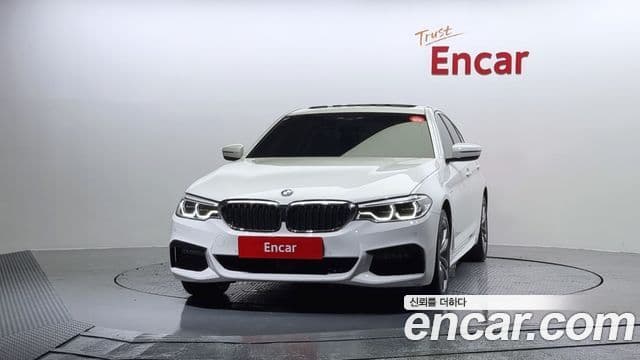 BMW 5시리즈 (G30) 530e M Sport, 2020 3