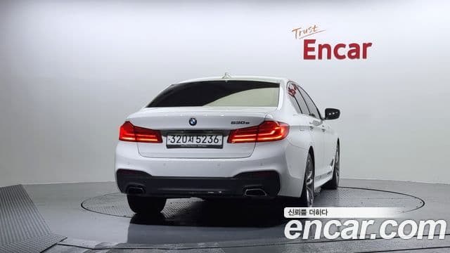 BMW 5시리즈 (G30) 530e M Sport, 2020 4