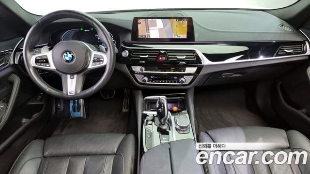 BMW 5시리즈 (G30) 530e M Sport, 2020 7