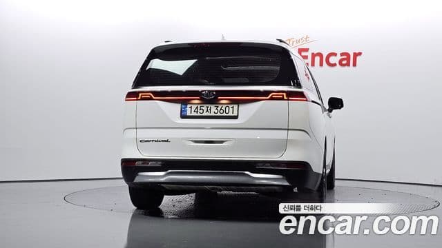 Kia Carnival 4세대 Signature, 2021 4