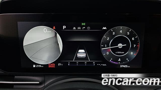 Kia Carnival 4세대 Signature, 2021 8