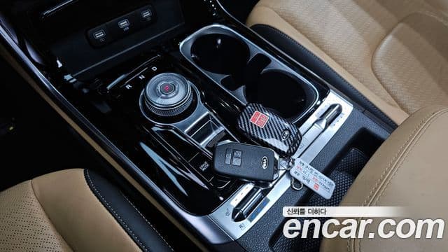 Kia Carnival 4세대 Signature, 2021 9