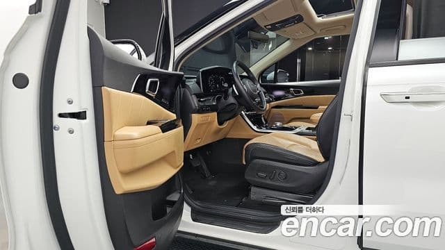 Kia Carnival 4세대 Signature, 2021 10
