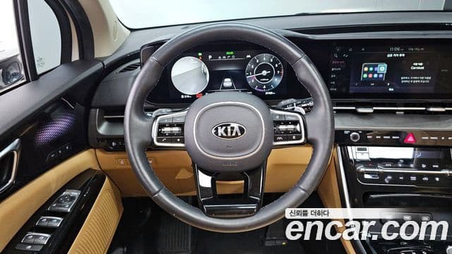 Kia Carnival 4세대 Signature, 2021 13