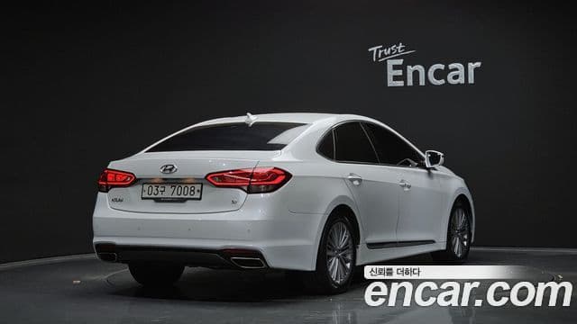 Hyundai Aslan Modern, 2017 2