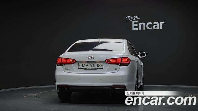 Hyundai Aslan Modern, 2017 4