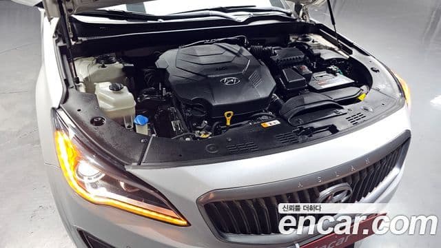 Hyundai Aslan Modern, 2017 6