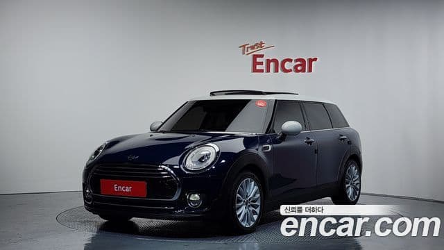 Mini Cooper D 클럽맨 2세대, 2017 1