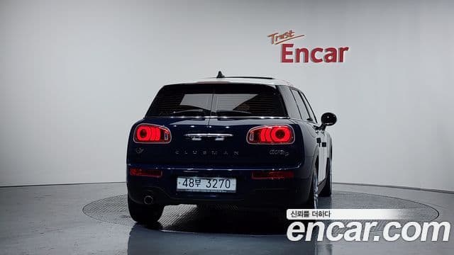 Mini Cooper D 클럽맨 2세대, 2017 4