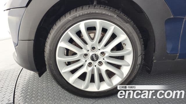 Mini Cooper D 클럽맨 2세대, 2017 все фото