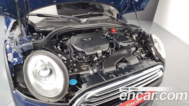 Mini Cooper D 클럽맨 2세대, 2017 6