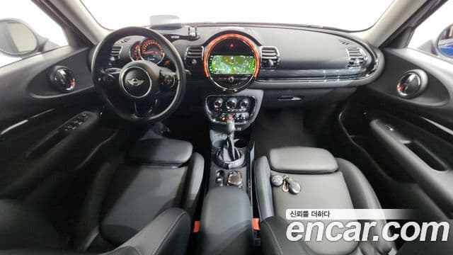 Mini Cooper D 클럽맨 2세대, 2017 7