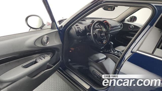 Mini Cooper D 클럽맨 2세대, 2017 10