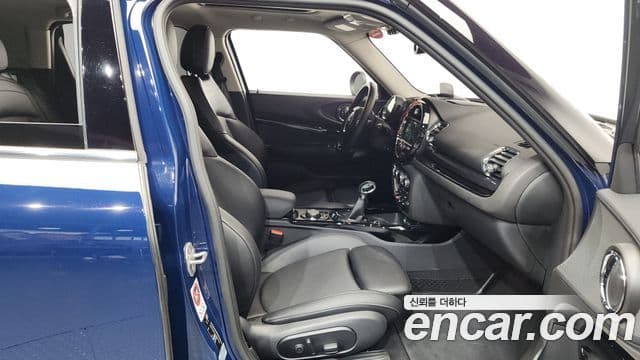 Mini Cooper D 클럽맨 2세대, 2017 11