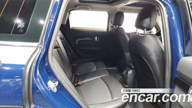 Mini Cooper D 클럽맨 2세대, 2017 12