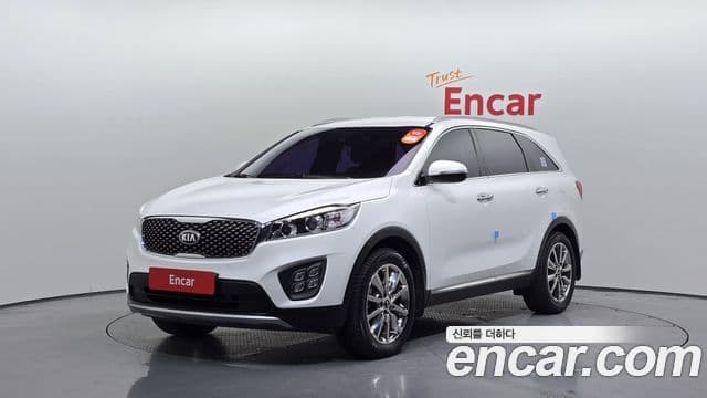 Kia All New Sorento Noblesse, 2016 1