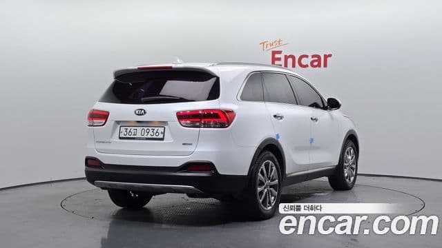 Kia All New Sorento Noblesse, 2016 2