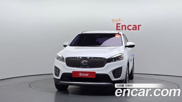 Kia All New Sorento Noblesse, 2016 3