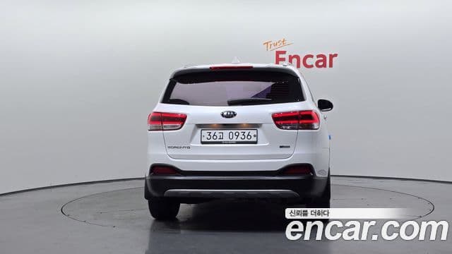 Kia All New Sorento Noblesse, 2016 4