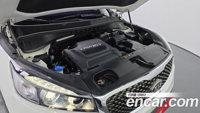 Kia All New Sorento Noblesse, 2016 6