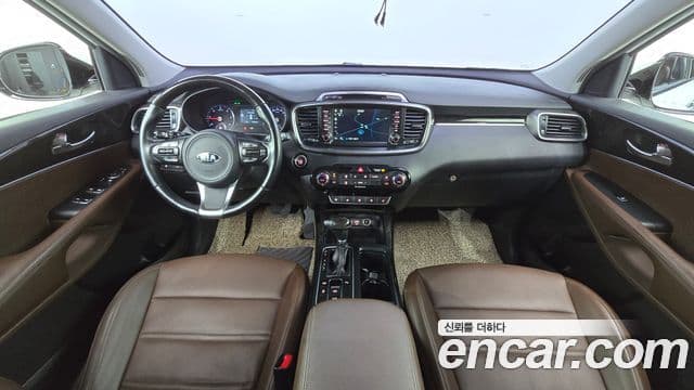 Kia All New Sorento Noblesse, 2016 7