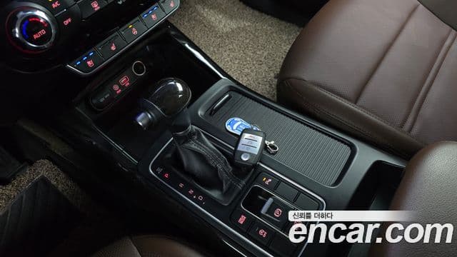 Kia All New Sorento Noblesse, 2016 9