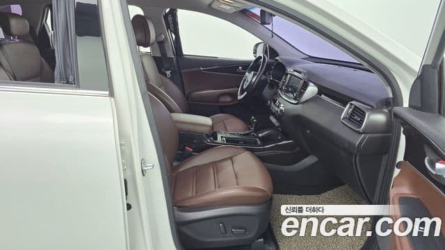 Kia All New Sorento Noblesse, 2016 11